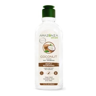 AMAZONIA SHAMPOO COCONUT - 500 ML1