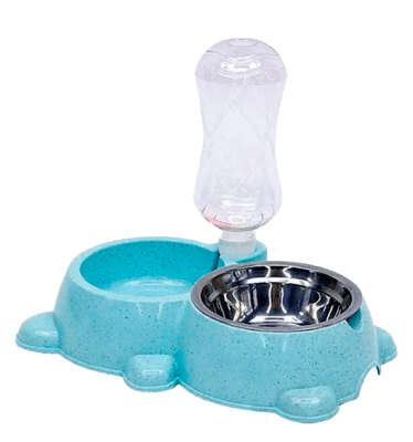 COMEDERO 2 EN 1 CON DISPENSADOR1