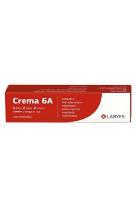 LABYES CREMA 6A1