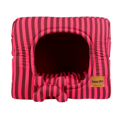 SMART PET CAMA CUBO1