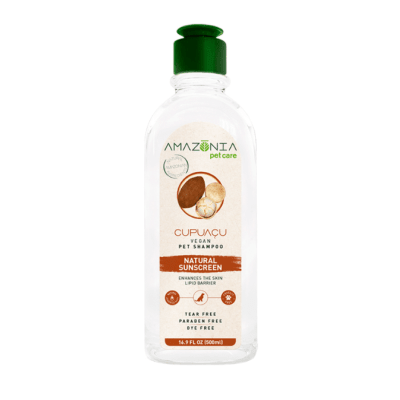 SHAMPOO AMAZONIA CUPUACU - 500 ML