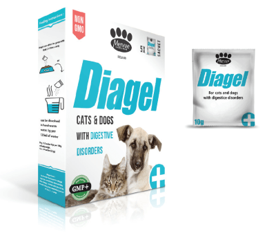 MERVUE DIAGEL CAT&DOG (sachet)