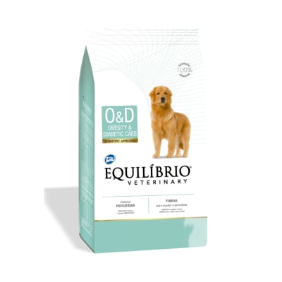 EQUILIBRIO VETERINARY OBESITY & DIABETIC PERRO1