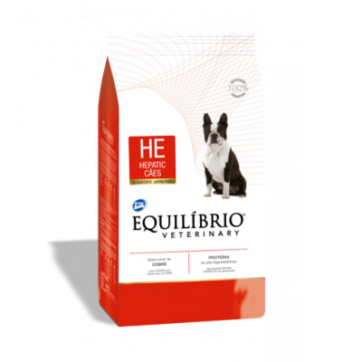 EQUILIBRIO VETERINARY HEPATIC PERRO