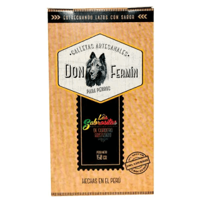 DON FERMIN - CORDERO ROSTIZADO 150 GR1