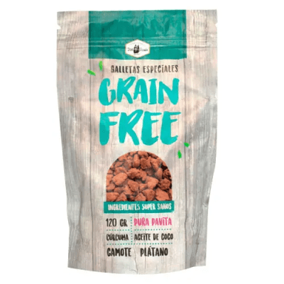 DON FERMIN GALLETAS ESPECIALES GRAIN FREE 120 GR1