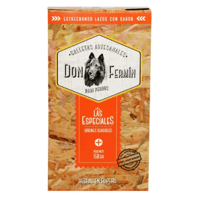 DON FERMIN - LAS ESPECIALES RIÑONES SENSIBLES 150 GR1