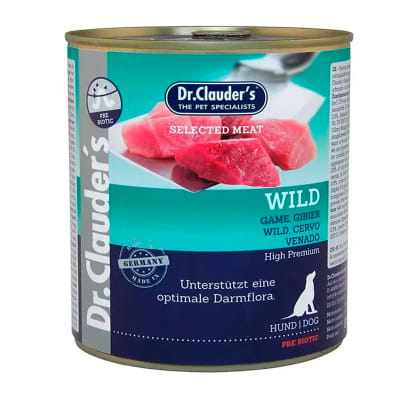 DR CLAUDERS PARA PERRO DE VENADO LT1