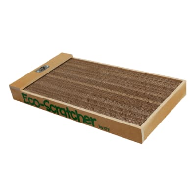 KTZ ECOSCRATCHER - RASCADOR ECOLOGICO MODELO PISO