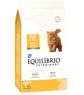 EQUILIBRIO VETERINARY RENAL GATO