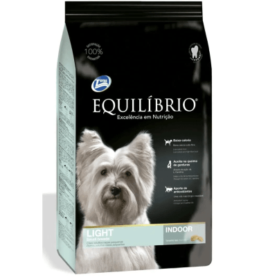 EQUILIBRIO VETERINARY LIGHT PERRO RAZAS PEQUEÑAS