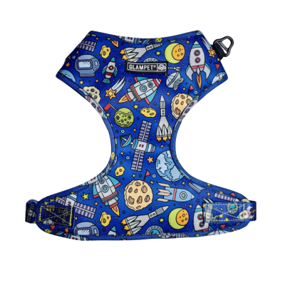 GLAMPET ARNES ESPACIAL1