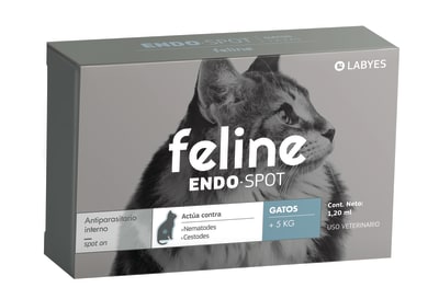 FELINE ENDOSPOT +05 kg1