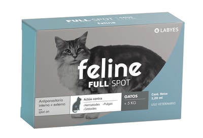 FELINE FULLSPOT +05 kg1