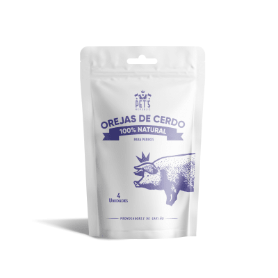 PETS REPUBLIC OREJAS DE CERDO