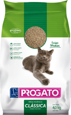 PROGATO CLASICO 4 KG (GRANOS MEDIOS)