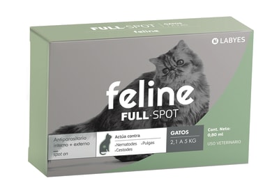 FELINE FULLSPOT 02-05 kg1