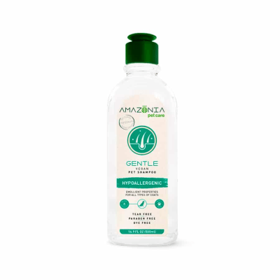 AMAZONIA SHAMPOO CUIDADO HIPOALERGENICO - 500 ML