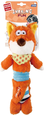 GIGWI FOX PLUSH3