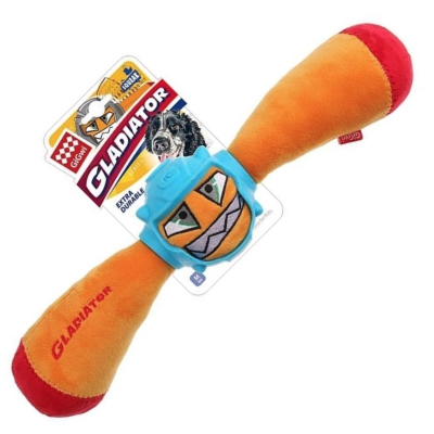 GLADIADOR AMARILLO CON SQUEAKER TALLA M