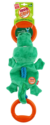 COCODRILO DE AGARRE DE HIERRO CON TPR1