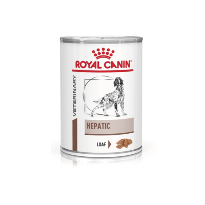 ROYAL CANIN HEPATIC PERRO LATA1