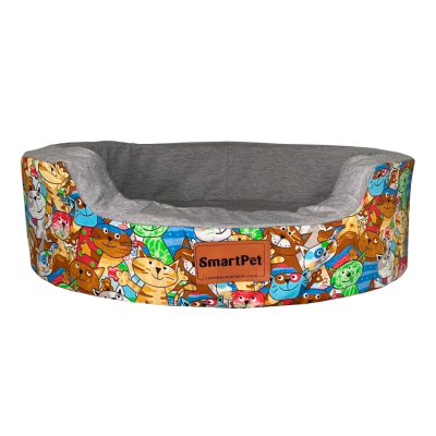 SMART PET CAMA BÁSICA CAT