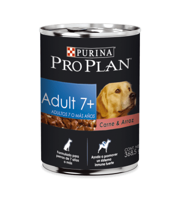 LATA PRO PLAN ADULT 7+1