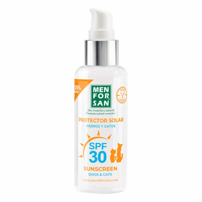 MENFORSAN PROTECTOR SOLAR FACTOR 30