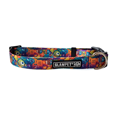 GLAMPET COLLAR MONSTER INC1
