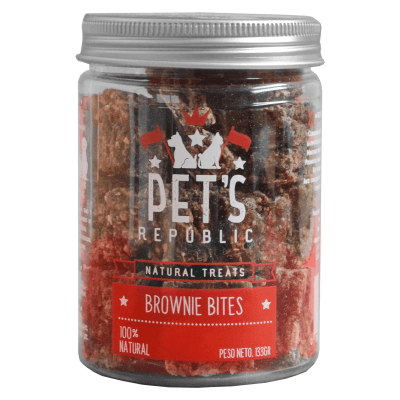 PETS REPUBLIC BROWNIE BITES1