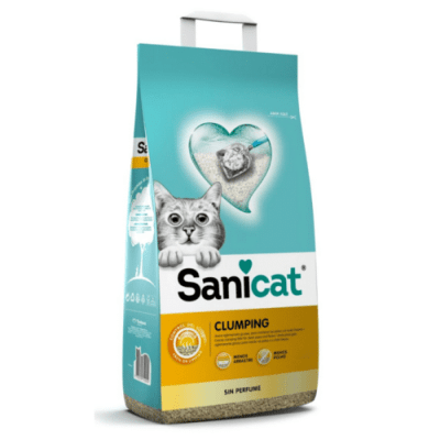 SANICAT CLUMPING