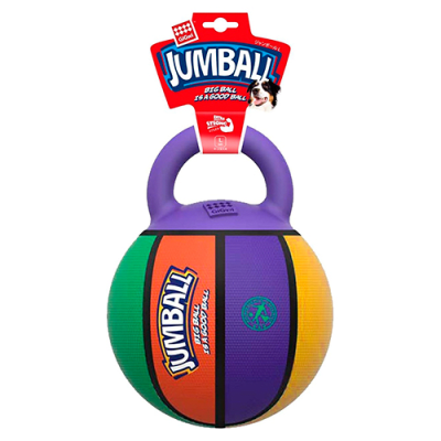 GIGWI JUMBALL BASKET/HANDLE