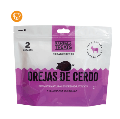 RAMBALA PREMIOS OREJAS DE CERDO