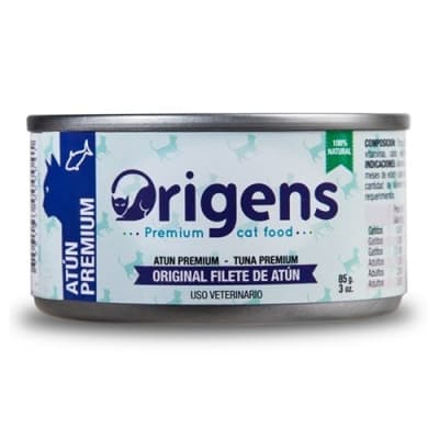 ORIGENS FILETE DE ATUN PREMIUM 85 GR1