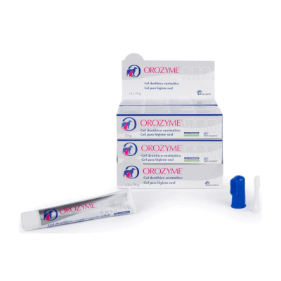 OROZYME GEL DENTAL PARA PERROS Y GATOS1