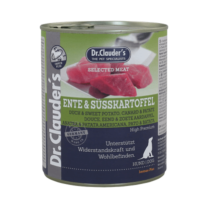 DR CLAUDERS PARA PERRO DE PATO Y CAMOTE LT1