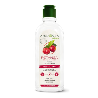 AMAZONIA SHAMPOO PITANGA CONTROL CAÍDA - 500 ML
