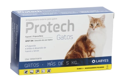PROTECH GATOS +05 KG