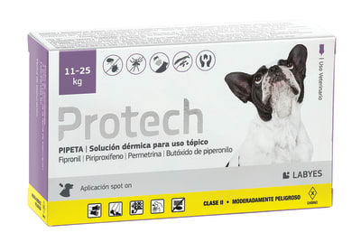 PROTECH PIPETA DE 11 - 25 KG1