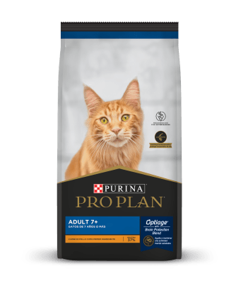 PRO PLAN CAT ADULTO 7+