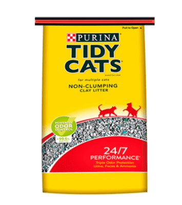 ARENA DE GATO TIDY CATS