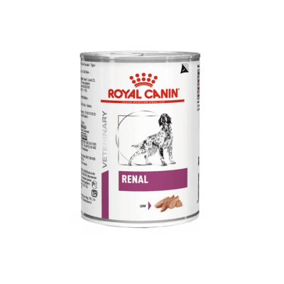 ROYAL CANIN RENAL PERRO LATA1