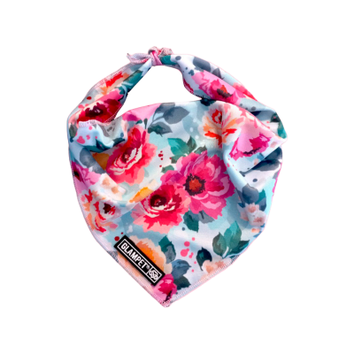 GLAMPET BANDANA SHABBY