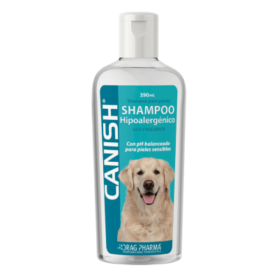 CANISH HIPOALERGENICO SHAMPOO
