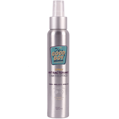 GOOD BOY SPRAY ANTIBACTERIANO Y ANTISEPTICO1