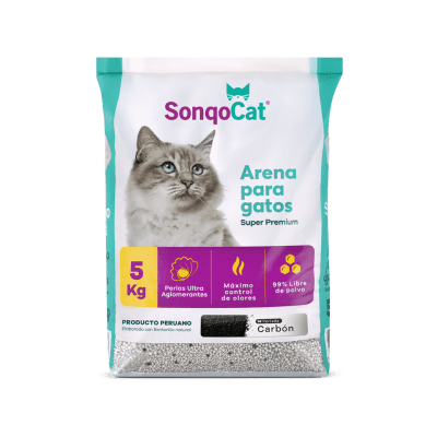 SONQOCAT PERLADO PREMIUM CARBON