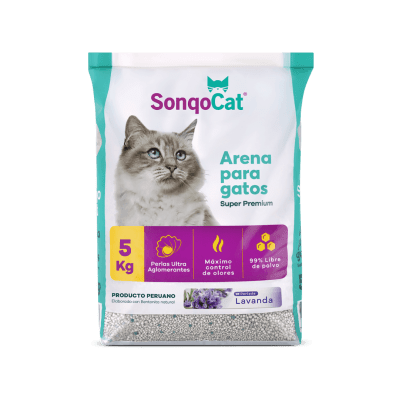 SONQOCAT PERLADO PREMIUM AROMA LAVANDA
