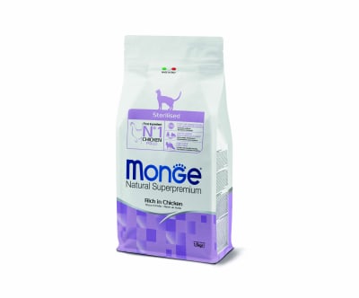 MONGE FELINE ADULT STERILISED1