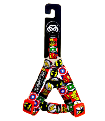 GLAMPET PRETAL SUPER HEROES1